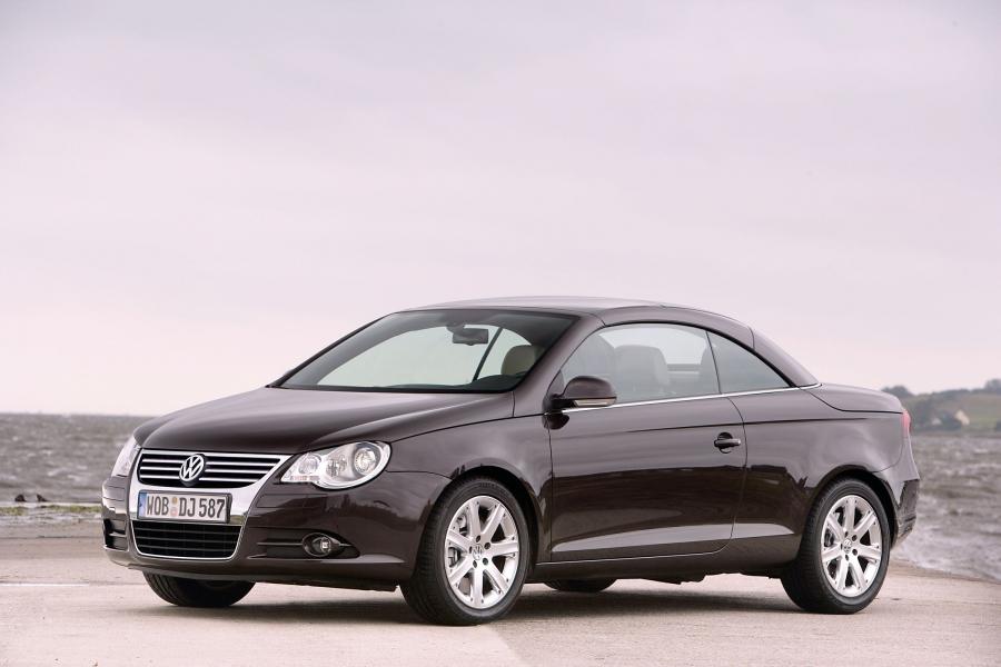  Volkswagen Eos 2006 года  (фото 28 из 162)